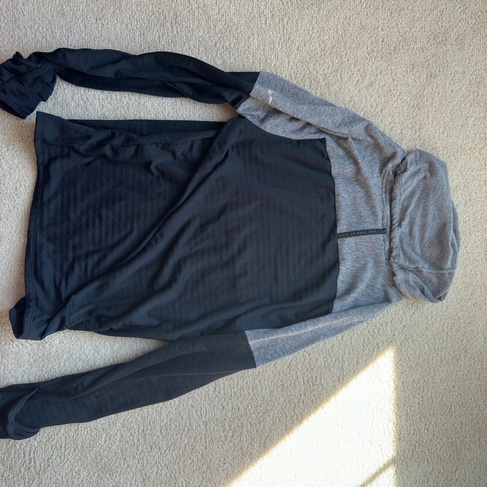 Nike THERMA-FIT RUN DIVISION SPHERE ELEMENT RUNNING TOP - Picture 3 of 4